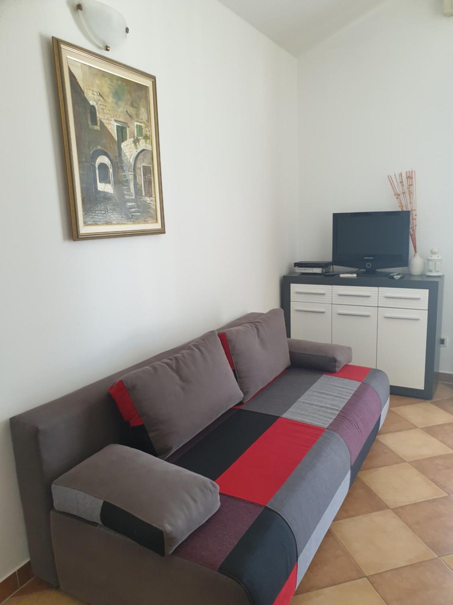 Apartment Mary Trogir Rum bild