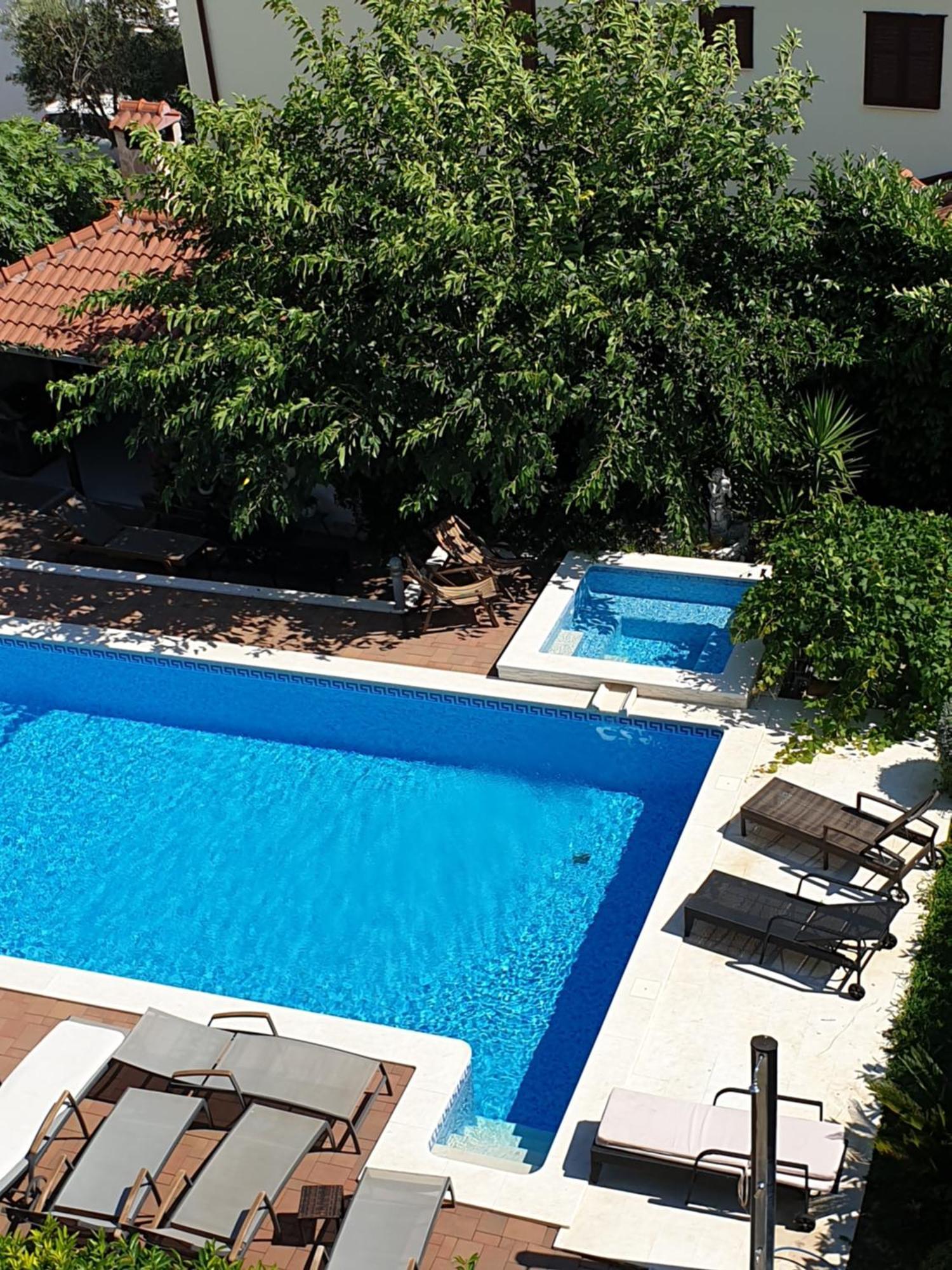 Apartment Mary Trogir Rum bild