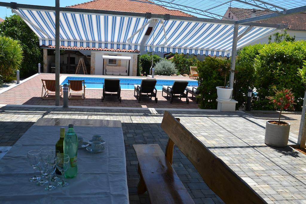 Apartment Mary Trogir Rum bild