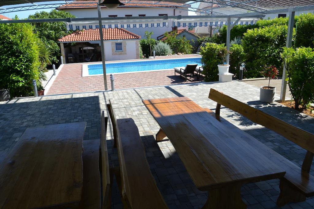 Apartment Mary Trogir Rum bild