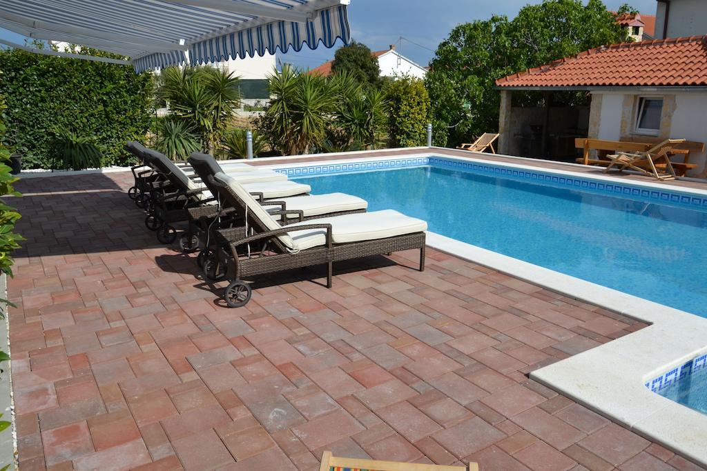Apartment Mary Trogir Rum bild