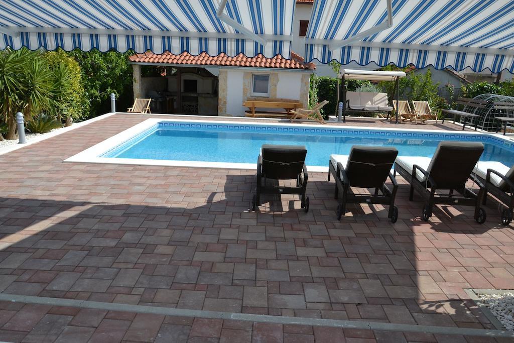 Apartment Mary Trogir Rum bild